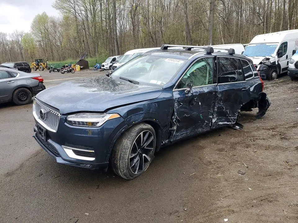 VOLVO XC90 2024 VIN YV4062PE9R1157915