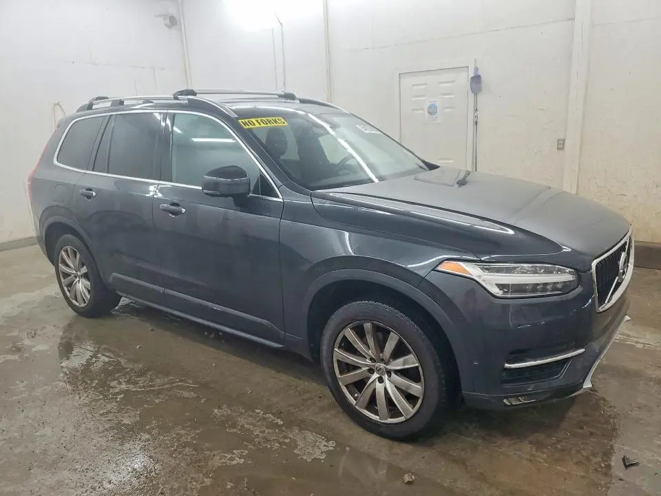 VOLVO XC90 2016 VIN YV4A22PKXG1064775