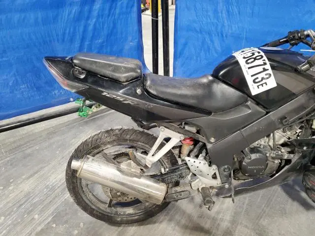 HONDA CBR CYCLE 2008