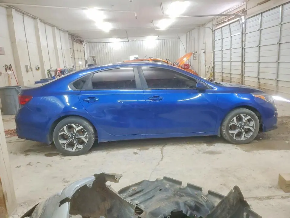 KIA FORTE 2019 VIN 3KPF24AD1KE133406