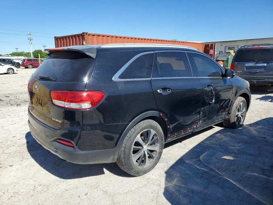 KIA SORENTO 2016 VIN 5XYPH4A11GG024303