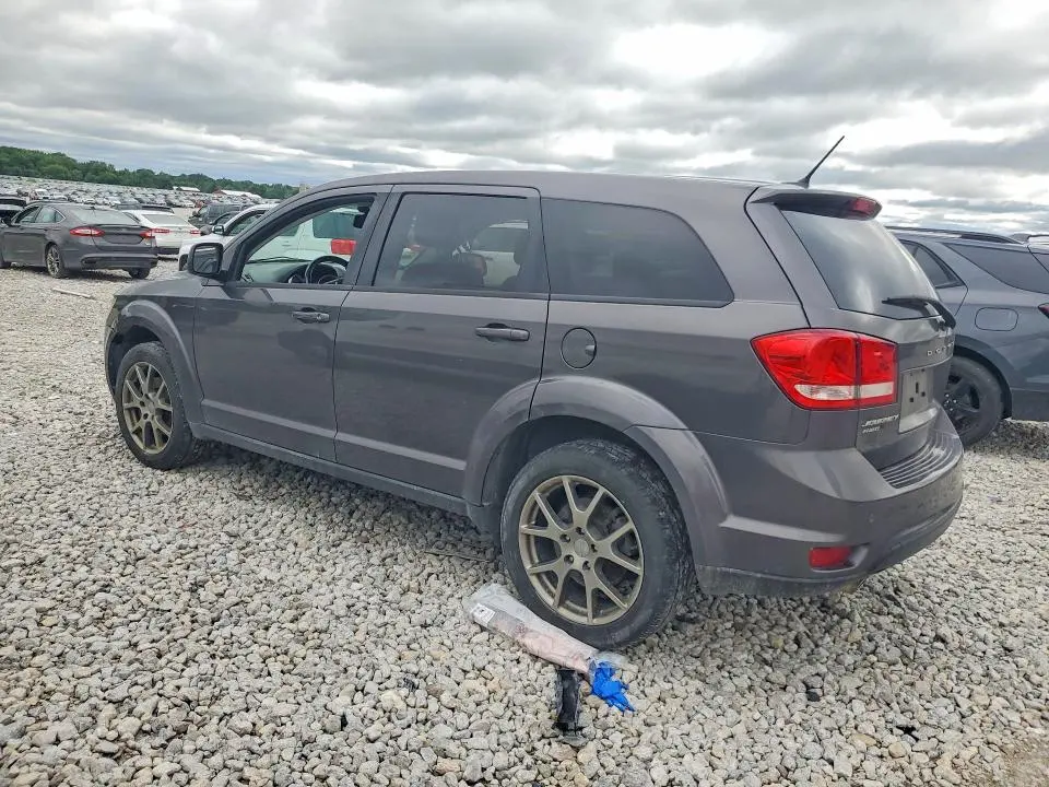DODGE JOURNEY 2016 VIN 3C4PDDEG1GT192929