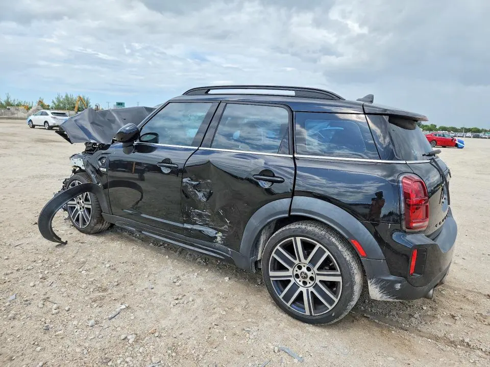 MINI COOPER 2021 VIN WMZ53BR06M3M94218