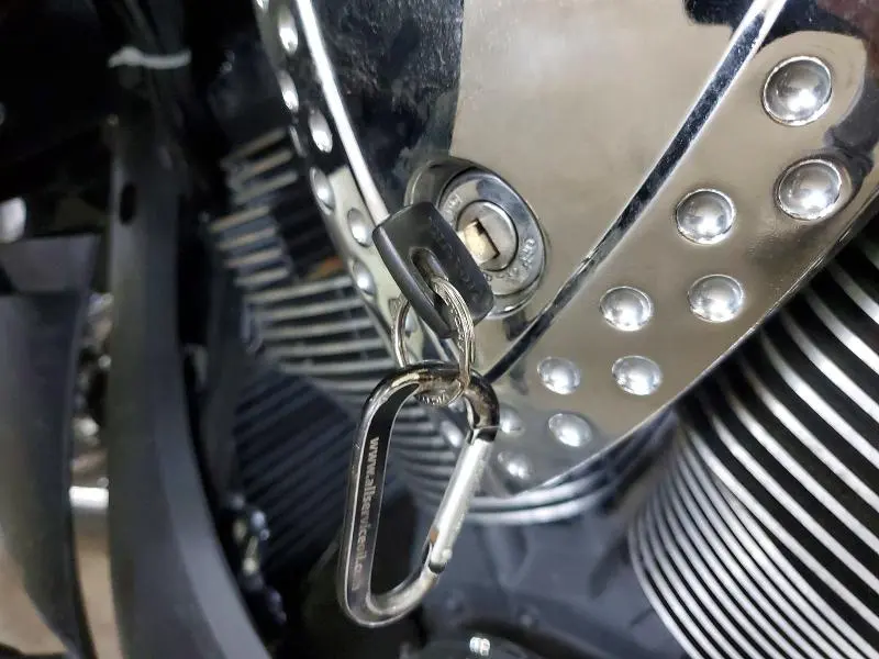 VICTORY MOTORCYCLE 2013