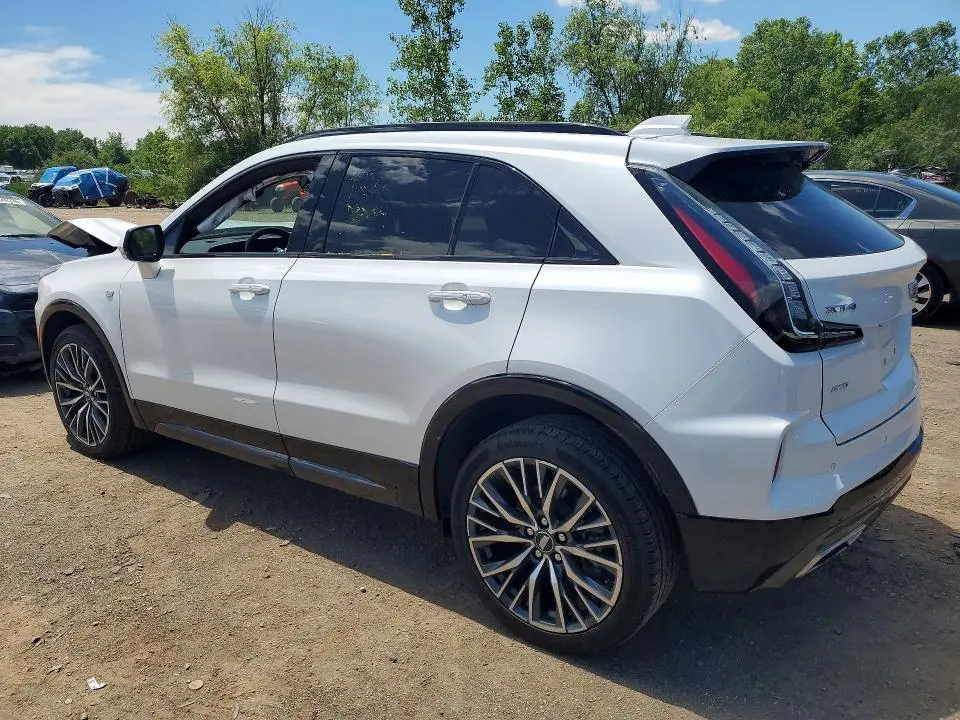 CADILLAC XT4 2024 VIN 1GYFZFR47RF100299