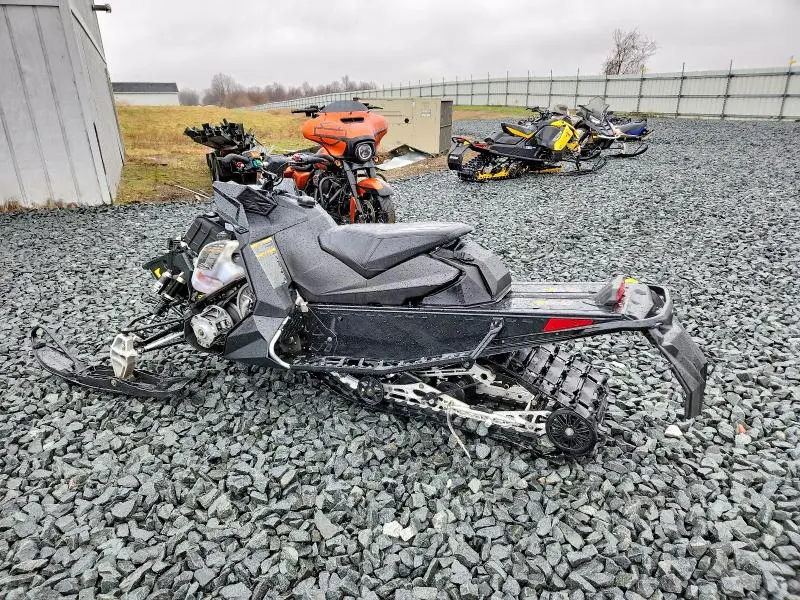 POLARIS AXYS XC PK 2019