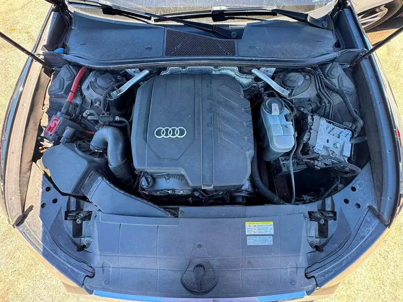 AUDI A6 2022 VIN WAUE3BF22NN013924
