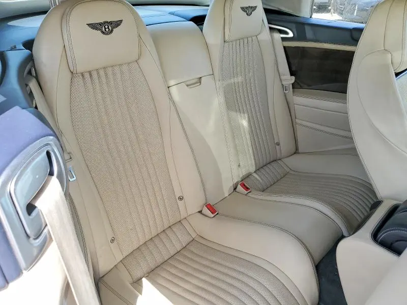 BENTLEY CONTINENTA 2017 VIN SCBGT3ZAXHC061422