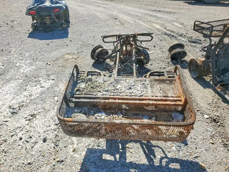 HONDA TRX 2023