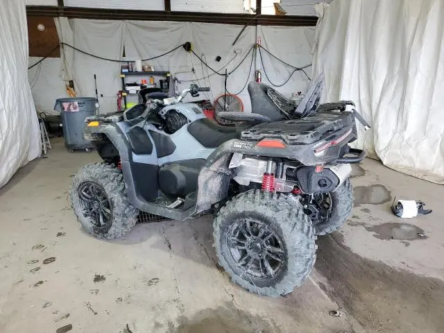 CFMOTO ALL OTHER 2025