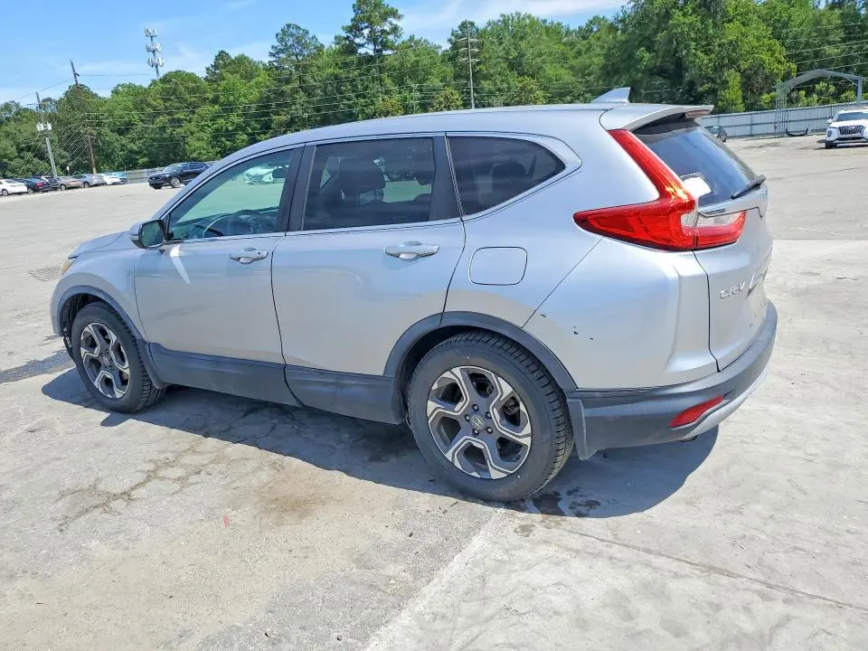 HONDA CRV 2017 VIN 7FARW1H58HE026651