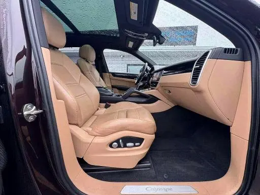 PORSCHE CAYENNE 2021 VIN WP1AA2AY2MDA03187