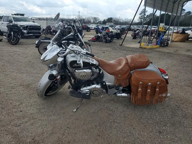 INDIAN MOTORCYCLE 2016