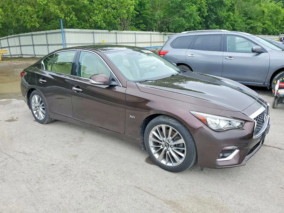INFINITI Q50 2019 VIN JN1EV7AR2KM590200