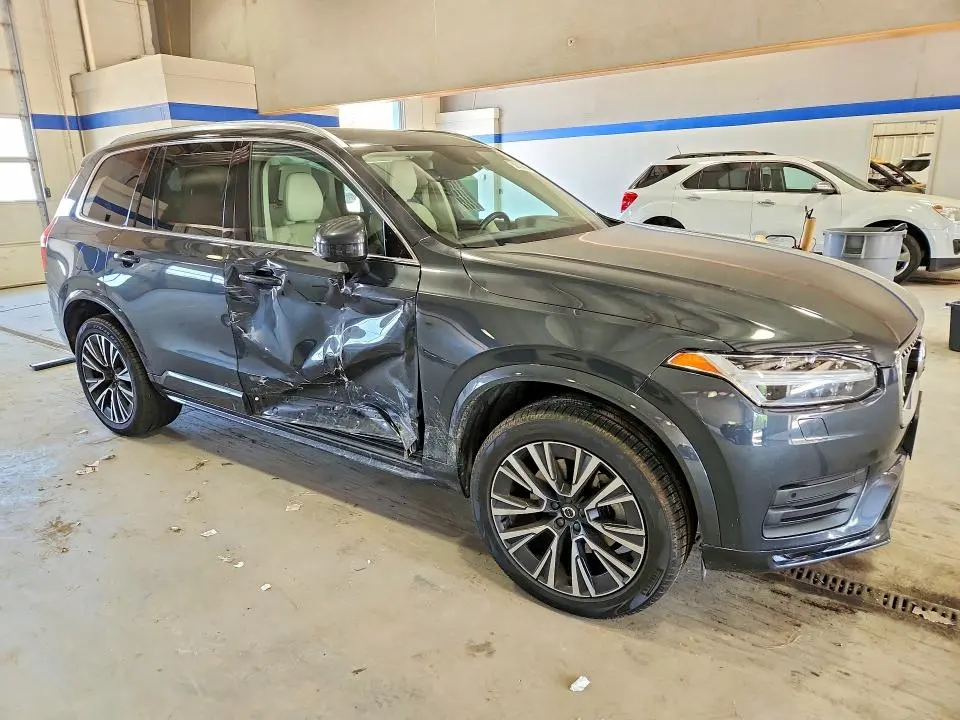 VOLVO XC90 2022 VIN YV4A22PK6N1842356