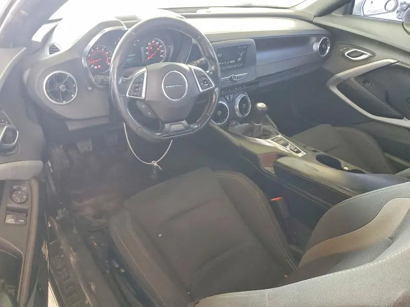 CHEVROLET CAMARO 2018 VIN 1G1FA1RX7J0161274