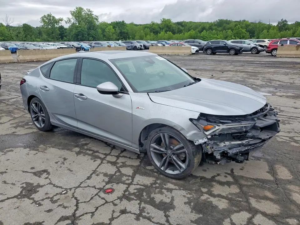 ACURA INTEGRA 2023 VIN 19UDE4H33PA016000