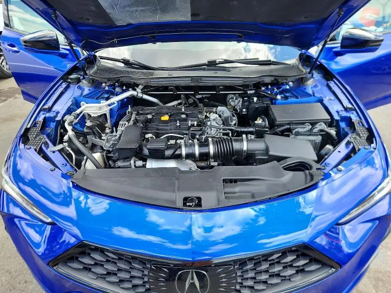 ACURA TLX 2022 VIN 19UUB5F53NA003585
