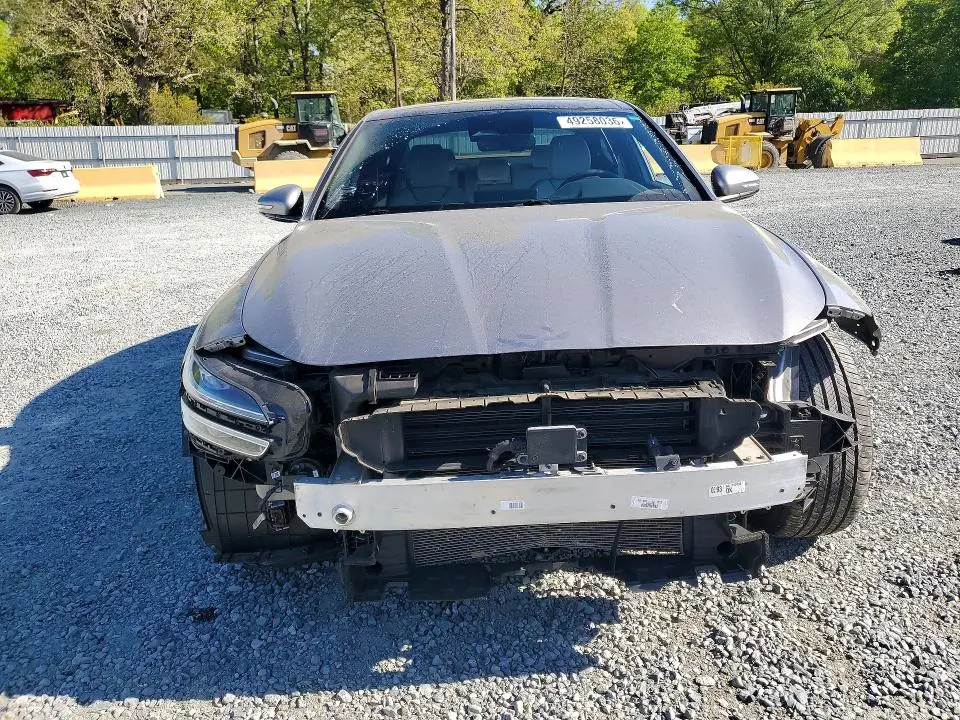 GENESIS G70 2025 VIN KMTG34SC8SU147409