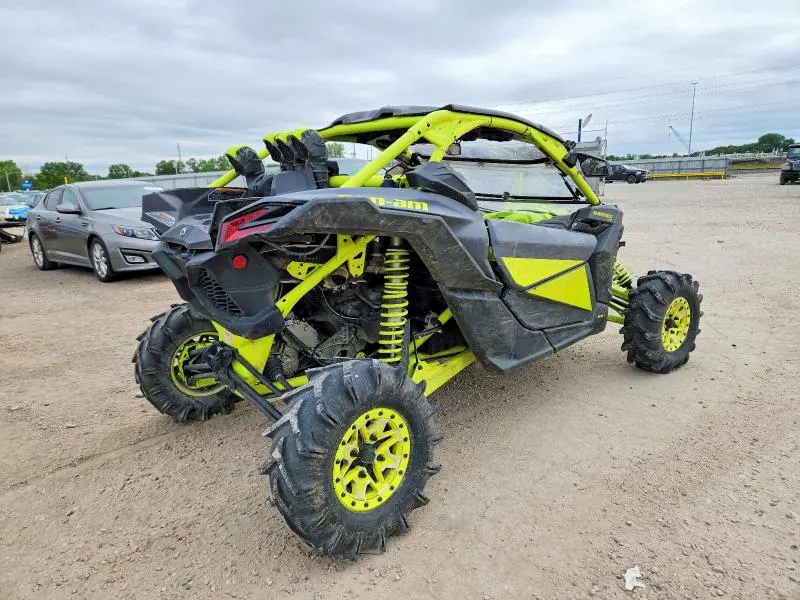 CAN-AM SIDEBYSIDE 2020