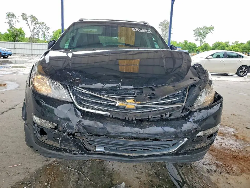 CHEVROLET TRAVERSE 2017 VIN 1GNKRHKD4HJ335448