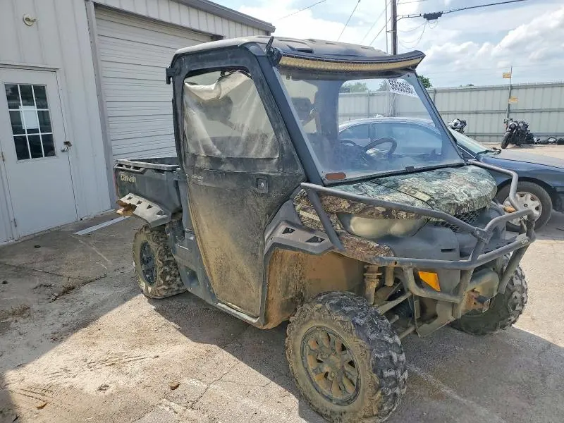 CAN-AM ATV 2016