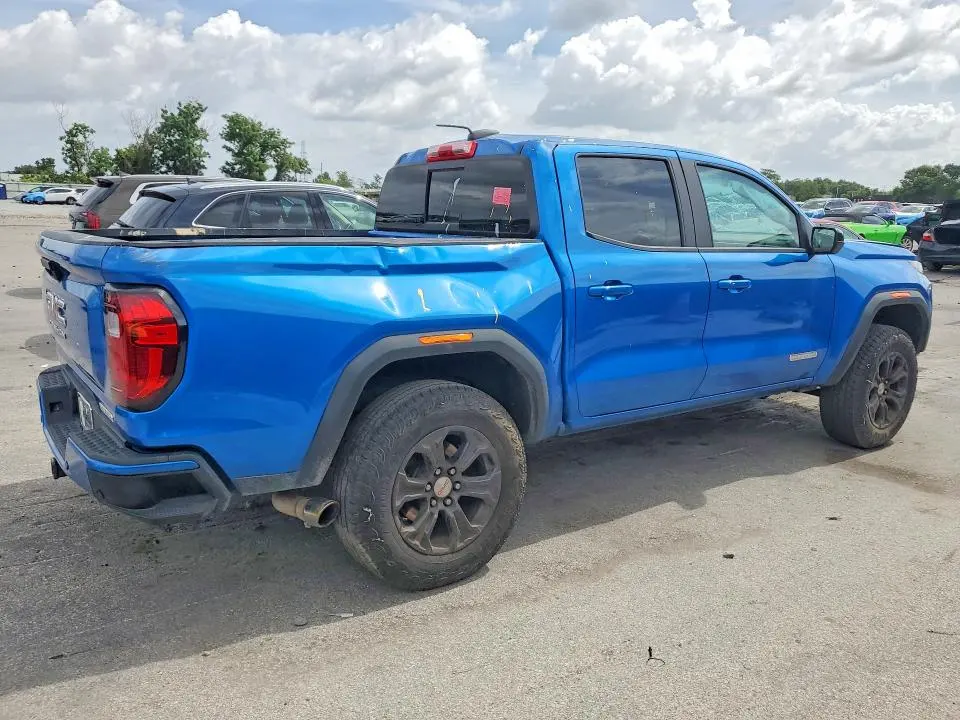 GMC CANYON 2024 VIN 1GTP5BEK5R1161196