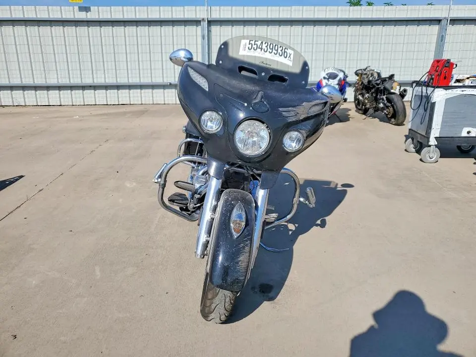 INDIAN MOTORCYCLE 2016