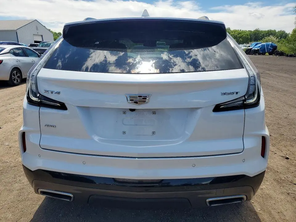 CADILLAC XT4 2024 VIN 1GYFZFR47RF100299