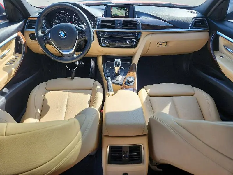 BMW 3 SERIES 2017 VIN WBA8B9C57HK675835