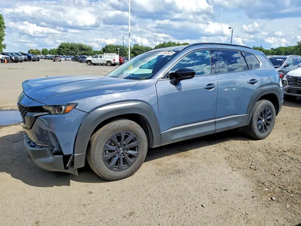 MAZDA CX-50 2025 VIN 7MMVAADW4SN108750