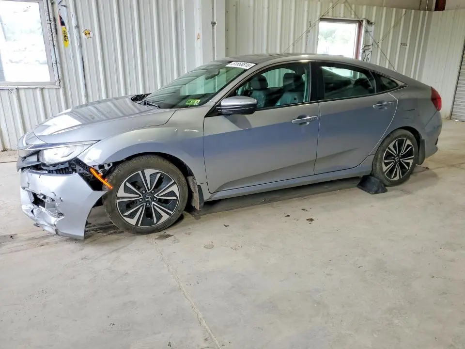 HONDA CIVIC 2017 VIN 19XFC1F72HE209528