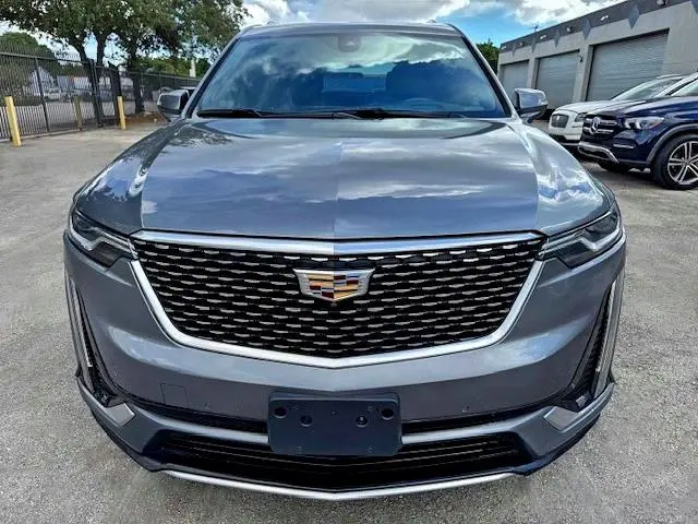 CADILLAC XT6 2020 VIN 1GYKPDRS9LZ133642