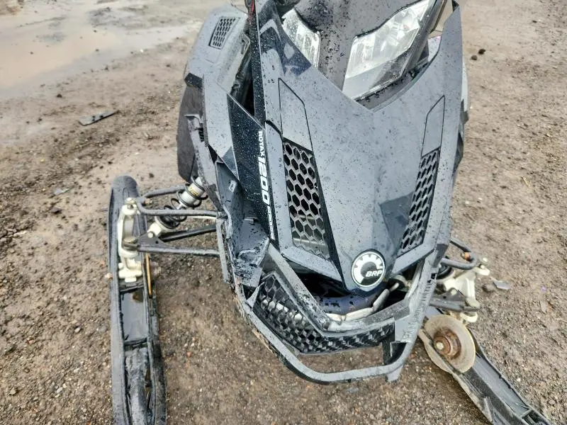 SKI-DOO MX Z X 120 2009