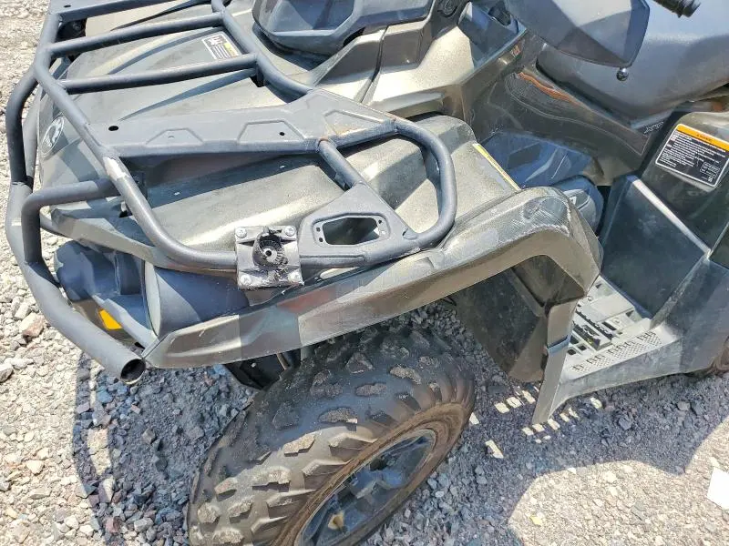 CAN-AM ATV 2021