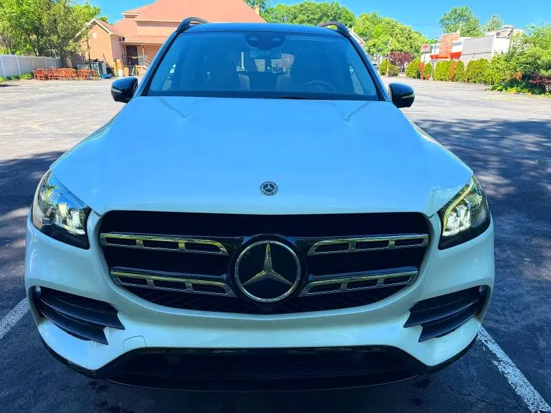 MERCEDES-BENZ GLS-CLASS 2020 VIN 4JGFF8GE2LA165714