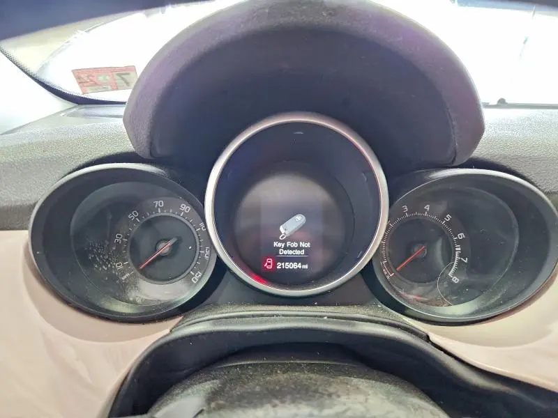FIAT 500 2016 VIN ZFBCFYBT9GP508330