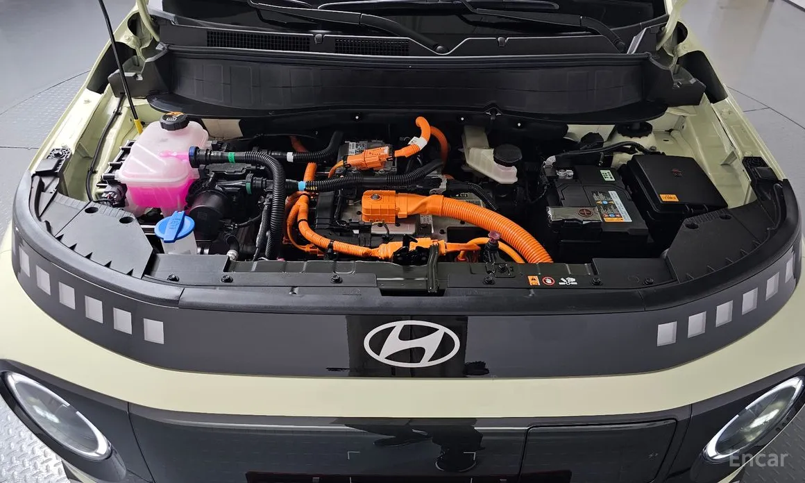 Hyundai Casper 2024 Inspiration