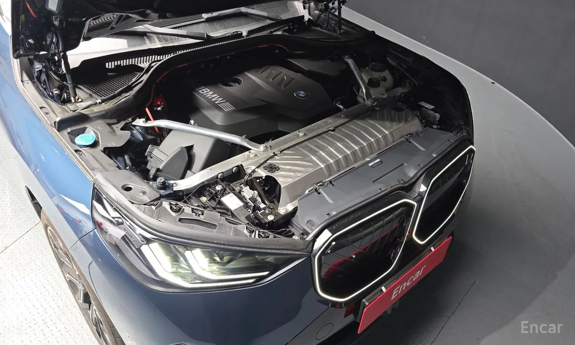 BMW X3 2024 xDrive 20 M Sport Pro