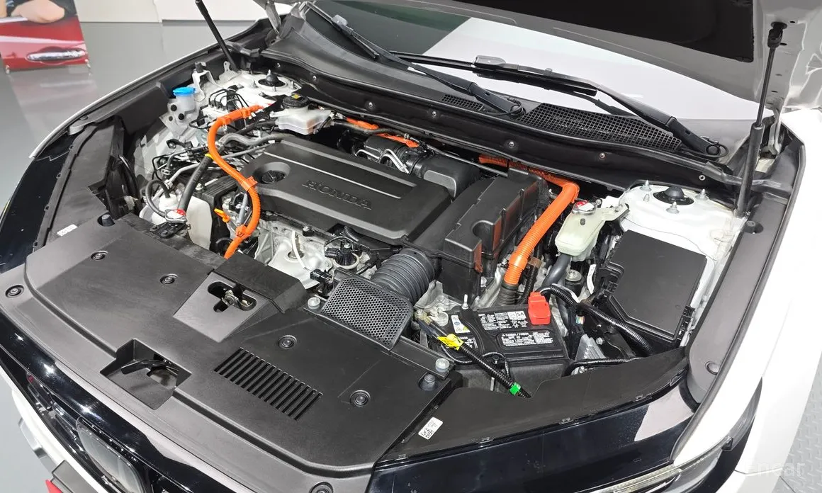 Honda CR-V 2023 2.0 Hybrid Touring 4WD