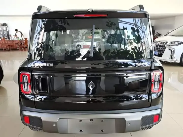 Baojun Yep Plus 2026 2026款 301km旗舰版