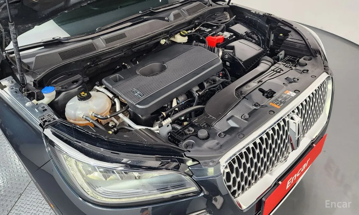 Lincoln Corsair 2020 2.0 Reserve AWD