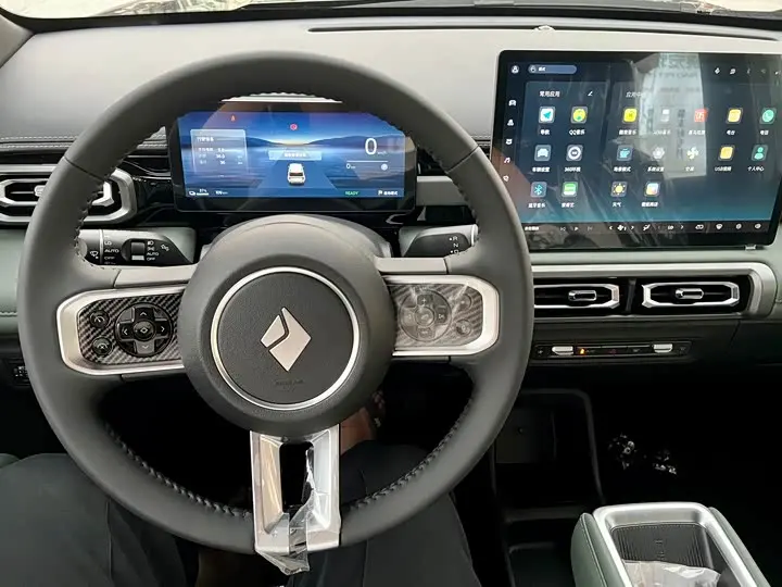 Baojun Yep Plus 2026 2026款 301km旗舰版