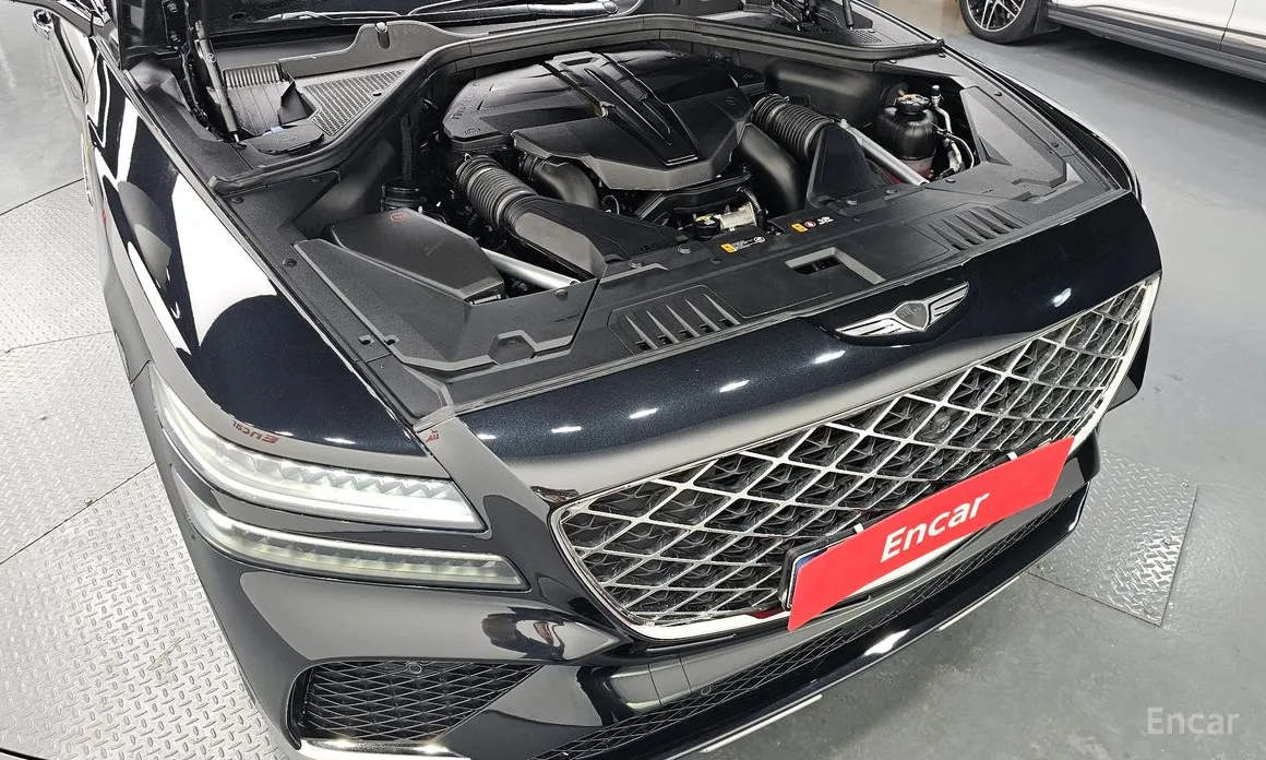 Genesis GV80 2023 3.5T Gasoline AWD