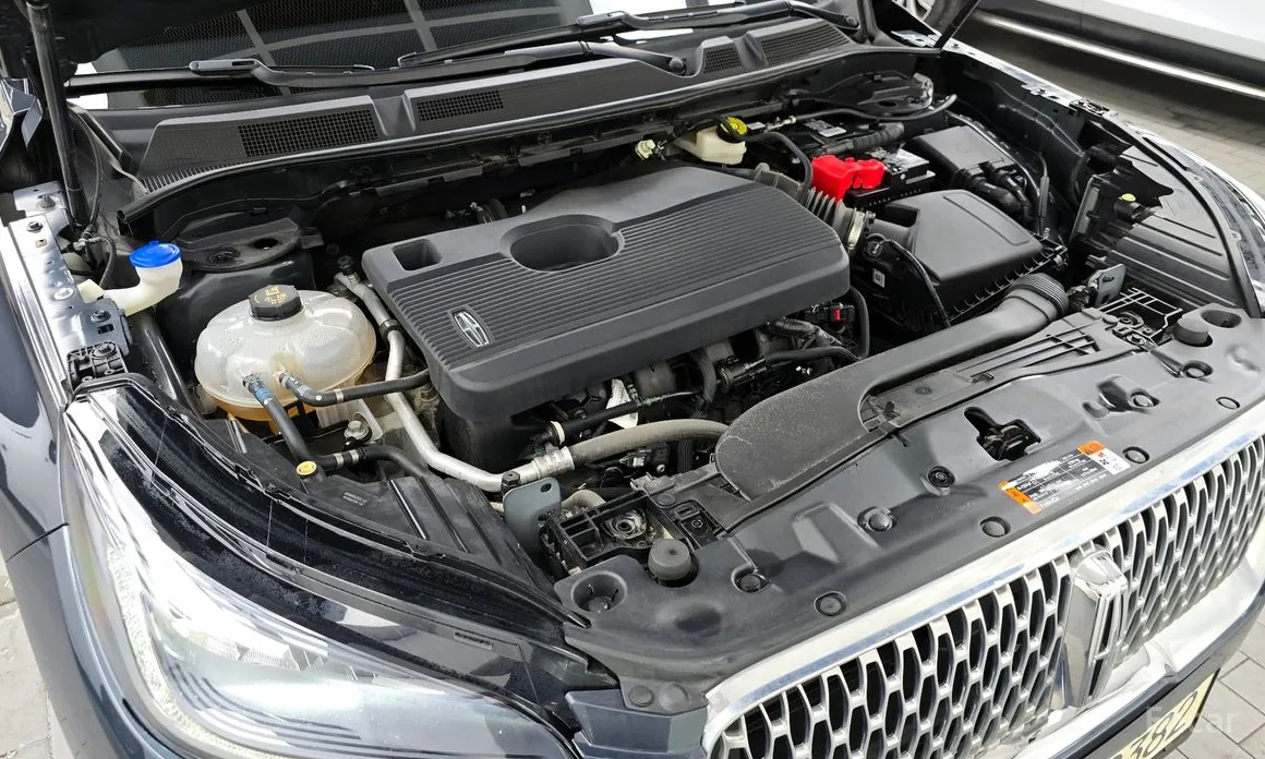 Lincoln Corsair 2020 2.0 Reserve AWD