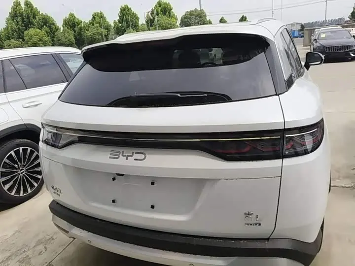 BYD Song L DM-i Hybrid 2026 2026款 130KM超越型