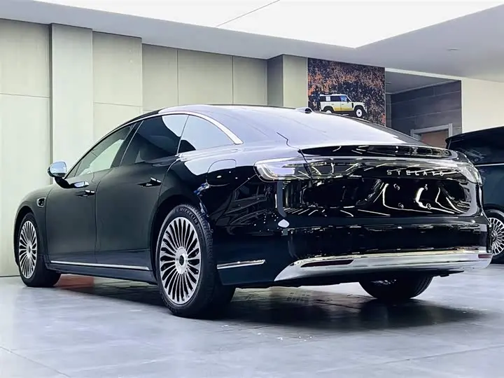 Stelato S9 2026 2026款 增程 Ultra 后驱 53kWh (192线激光雷达）