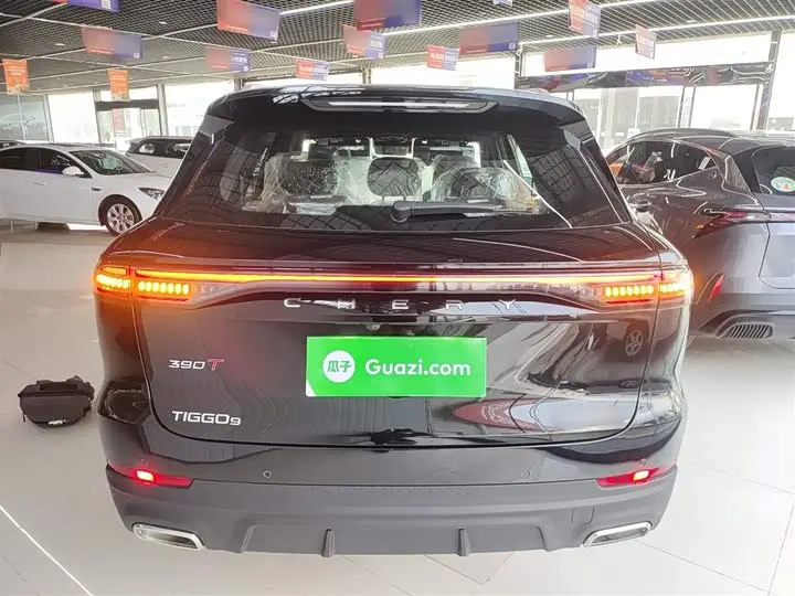 Chery Tiggo 9 2026 2026款 9X 2.0T 自动两驱豪华型