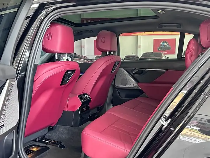 BMW 5 Series 2026 2026款 530Li 领先型 M运动套装