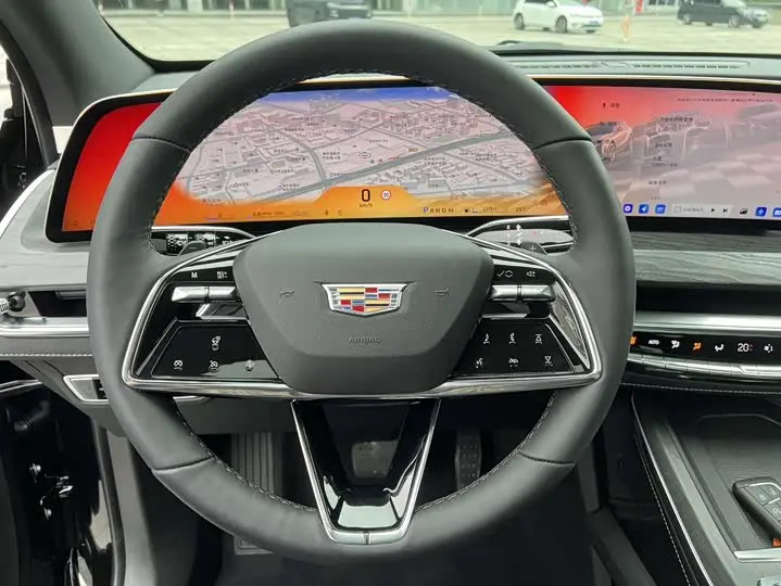 Cadillac XT5 2026 2026款 2.0T 豪华型